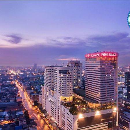 Prince Palace Hotel Bangkok - Sha Extra Plus Exterior foto