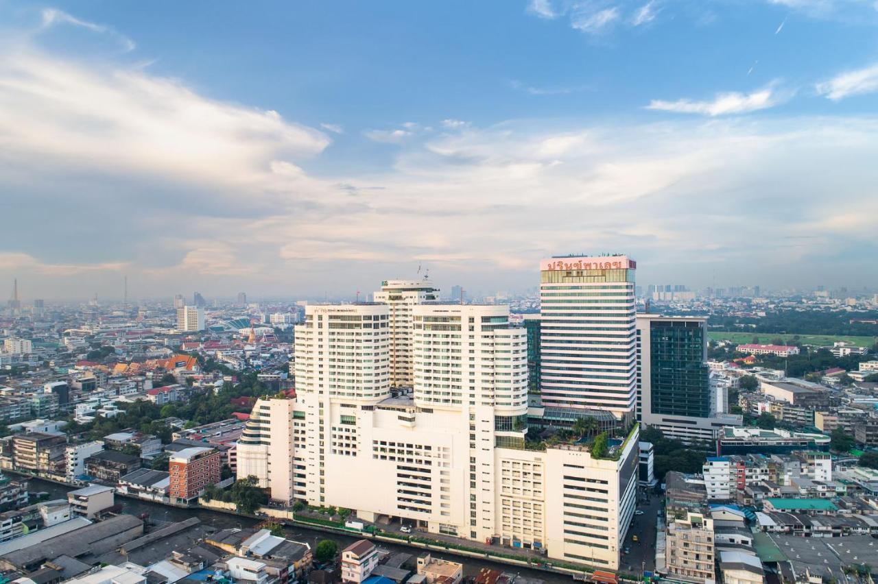 Prince Palace Hotel Bangkok - Sha Extra Plus Exterior foto